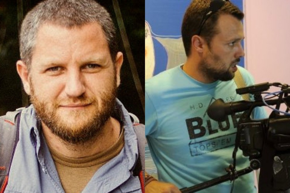 Condena del asesinato de David Beriáin y Roberto Fraile, periodistas secuestrados en Burkina Faso - 1